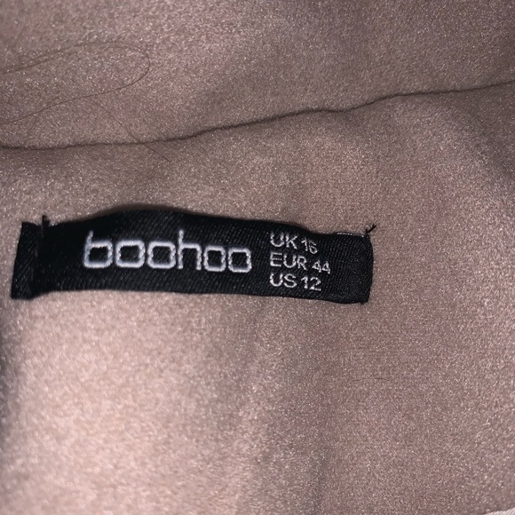 Taupe Blazer - Picture 4 of 9